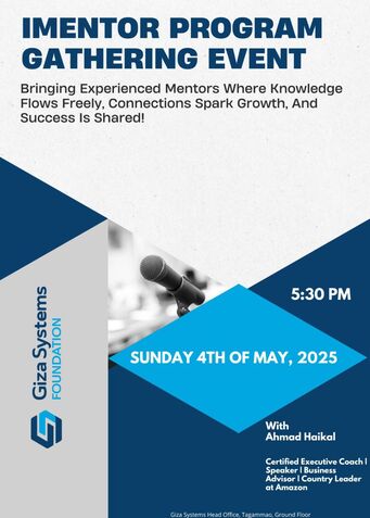 IMentor Program Gathering Event